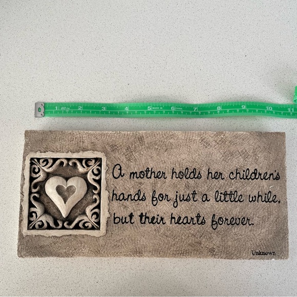 Harmony Plaque - Picture 4 of 6